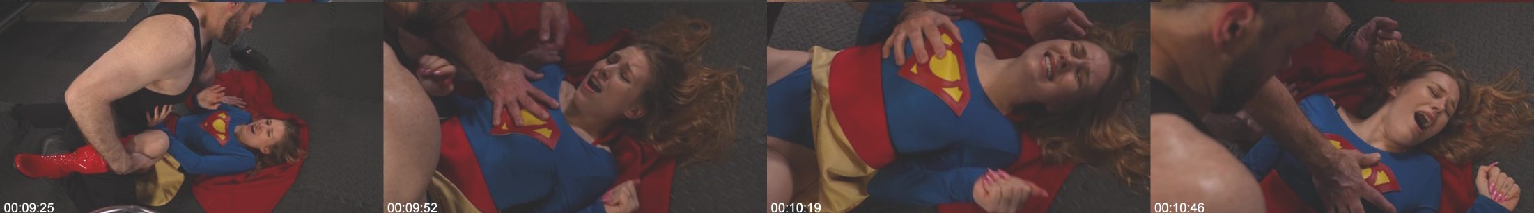 How to Destroy a Superheroine Trucker's Trap Edition with UltraGirl-HeroicFemmes Banner